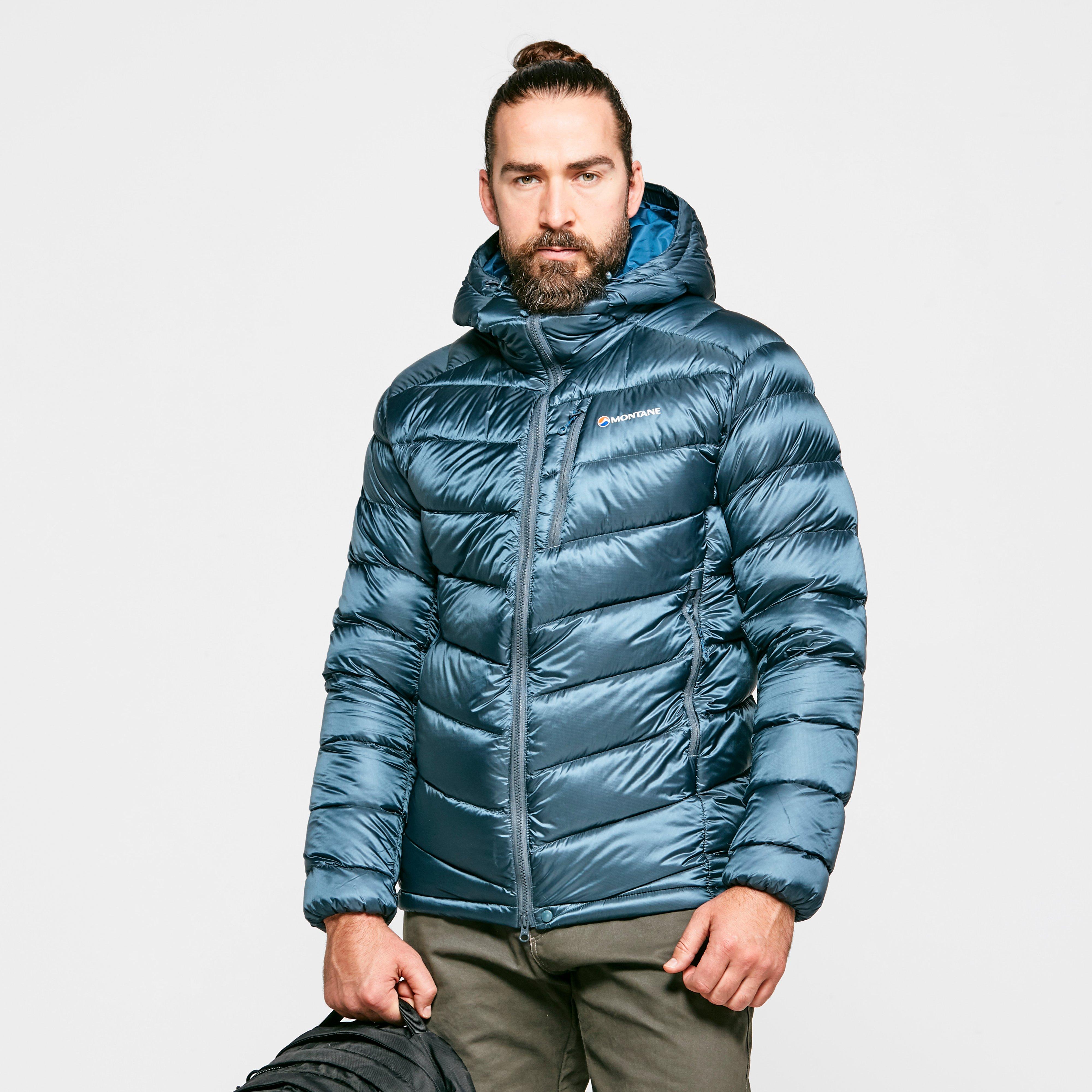 Brand New 2021 Montane Womens Anti-Freeze Hooded Outdoor Jacket